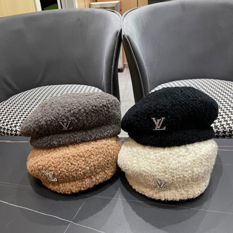 Louis Vuitton Caps